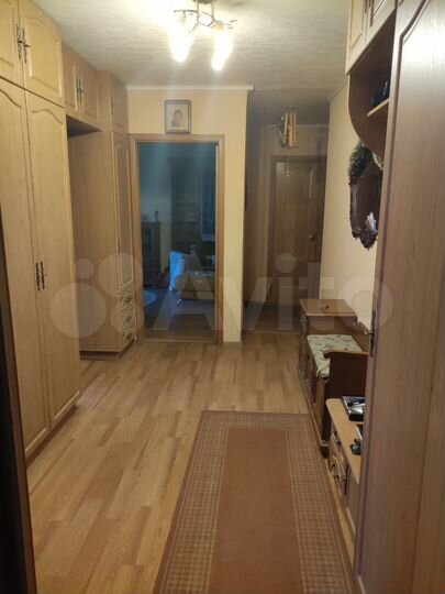 3-к. квартира, 66,4 м², 3/9 эт.