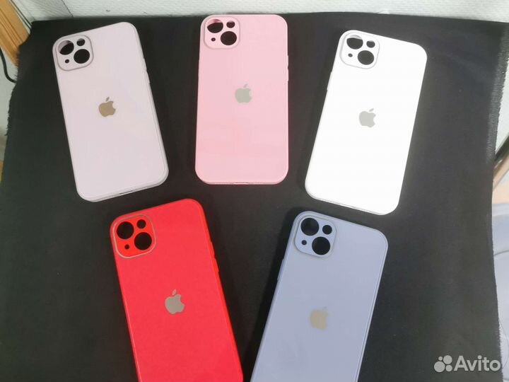 Чехол накладка iPhone 14