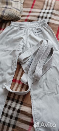 Кимоно для каратэ