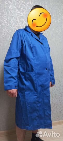 Халат рабочий женский