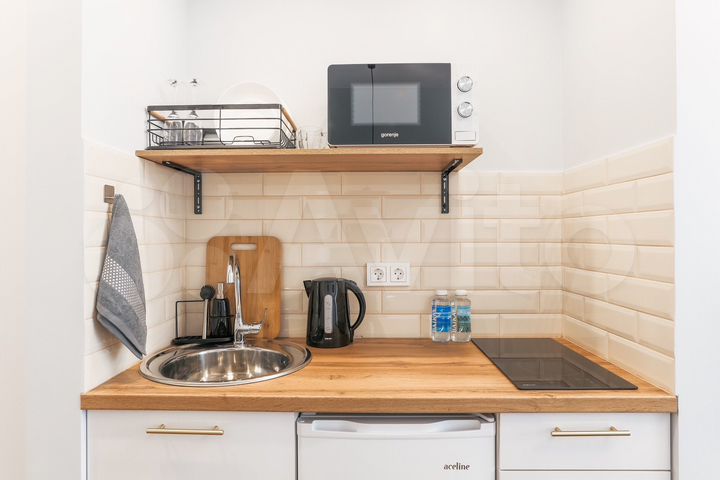 Квартира-студия, 20 м², 9/15 эт.