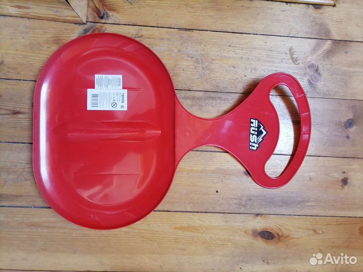 Санки-ледянка, каталка