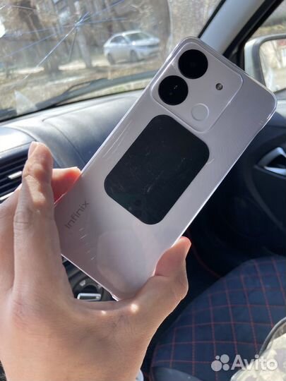 Infinix Smart 7 HD, 2/64 ГБ