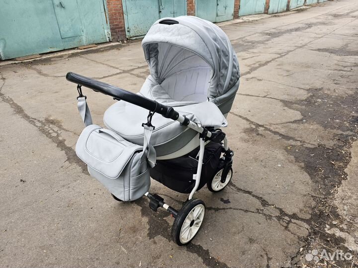 Коляска indigo 2 в 1