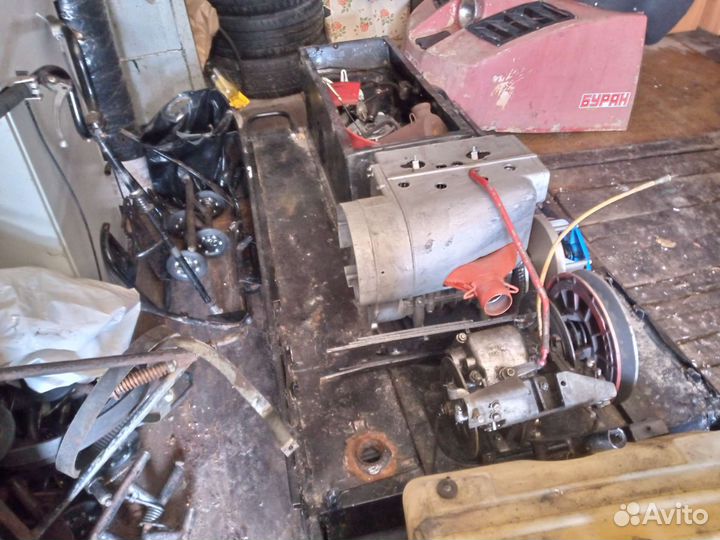 Продам Буран