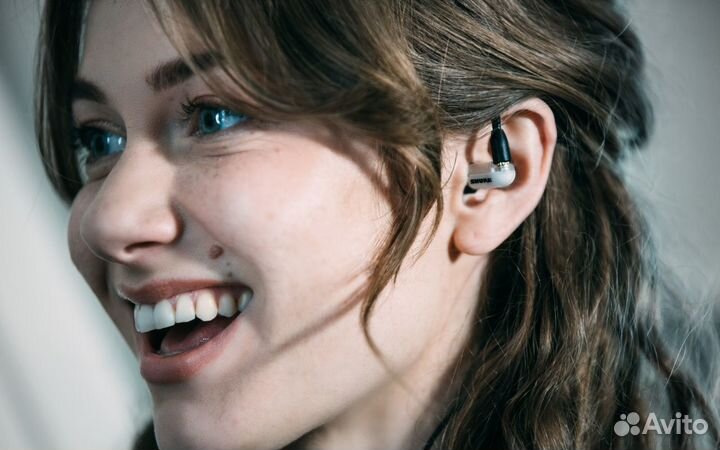 Наушники Shure aonic 3 SE31bawuni-EFS