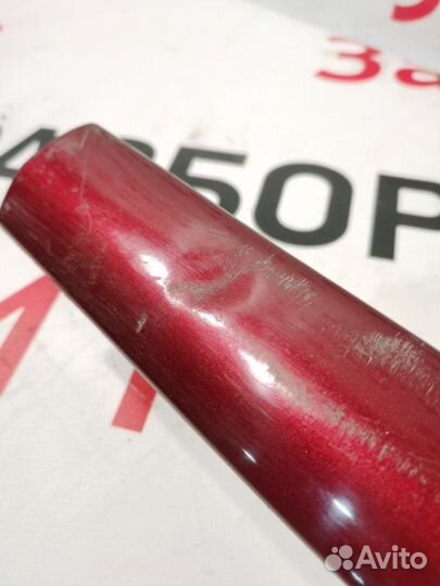 Молдинг двери передний левый Toyota Corolla 120