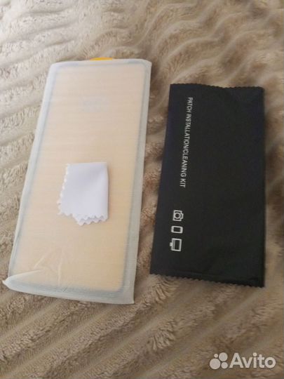 Продам защитное стекло для Tecno Pova 2