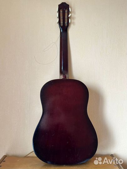 Акустическая гитара амистар модель а-52