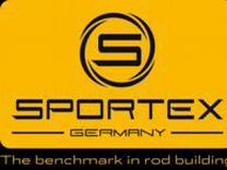 Карповые удилища Sportex Germany