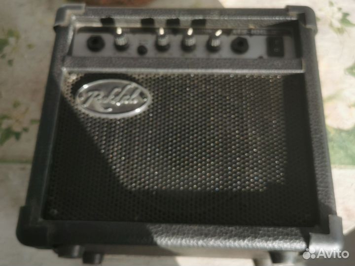 Гитарный комбоусилитель randal