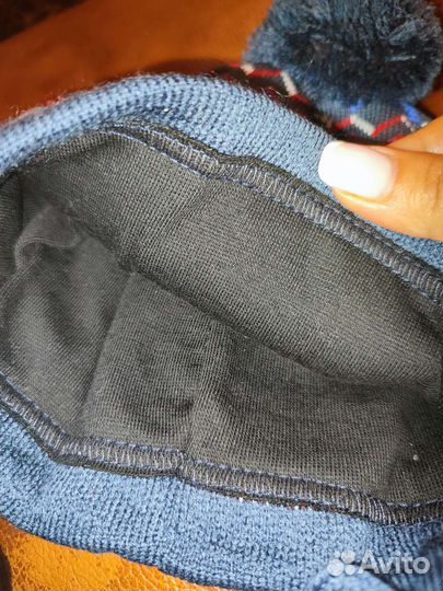 Шапка для мальчика новая