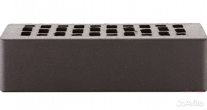 Керамический лицевой кирпич лср