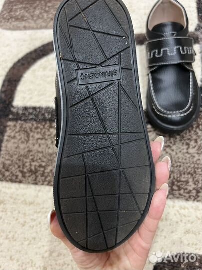 Ботинки для мальчика