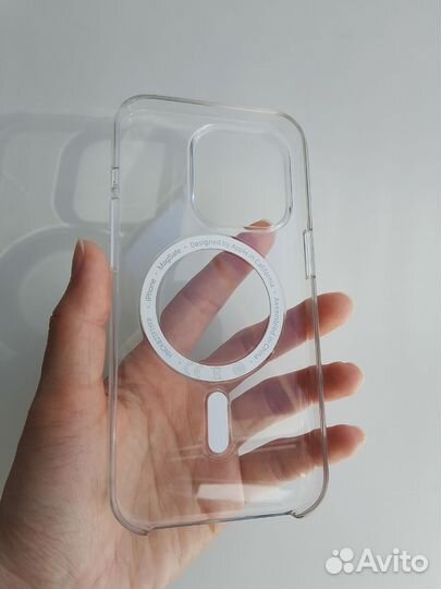 Чехол iPhone 14 pro magsafe оригинал