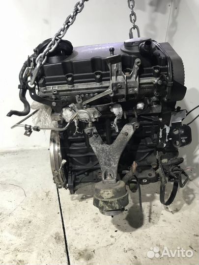 Двигатель BRD Audi A4 B7
