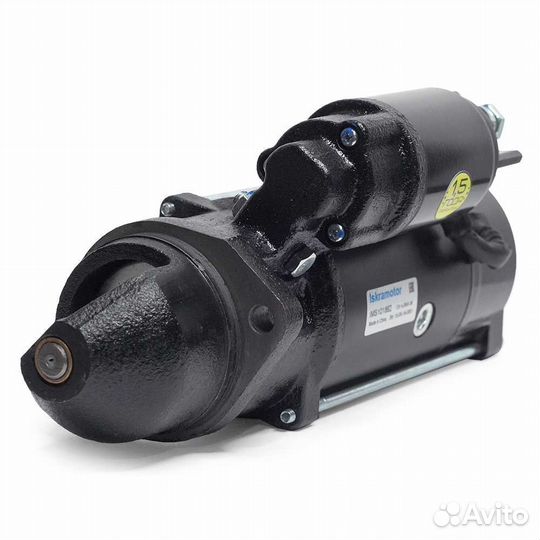 Стартер Bomag, Gehl, Deutz, 12V, 4.0kW в г. Выборг