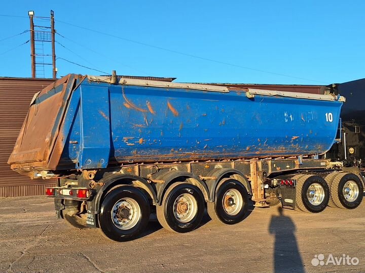 Тонар в разбор