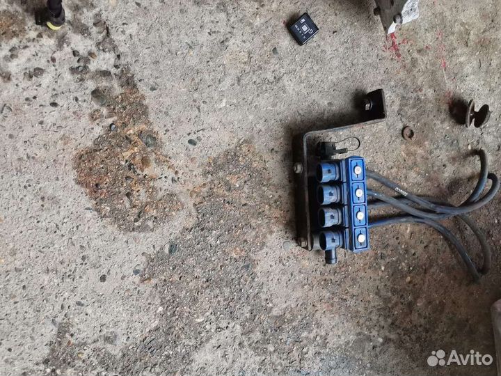 Газовое оборудование на авто