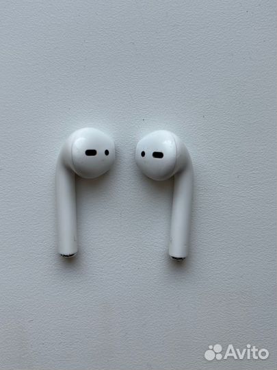 Наушники apple airpods 2