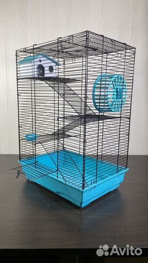 Клетка для грызунов гоша-4