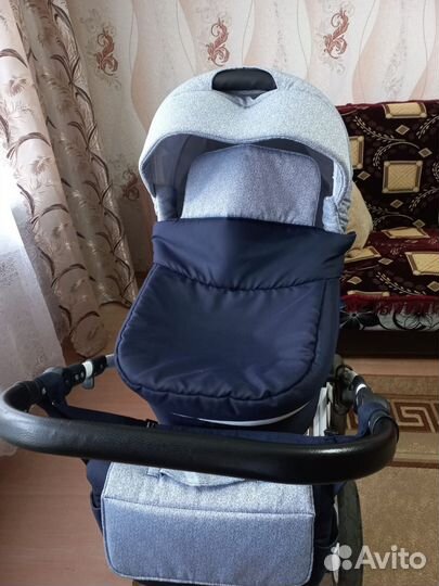 Коляска 2 в 1