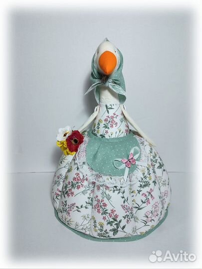 Кухонный текстильГусыня