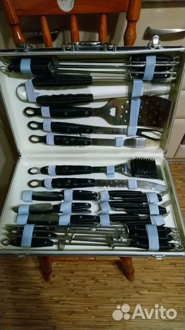 Набор для барбекю