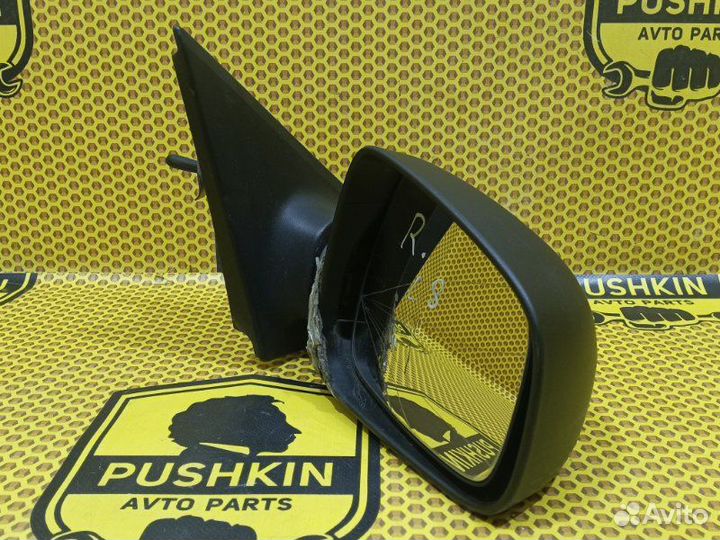 Зеркало заднего вида правое Renault Logan L8 K7M