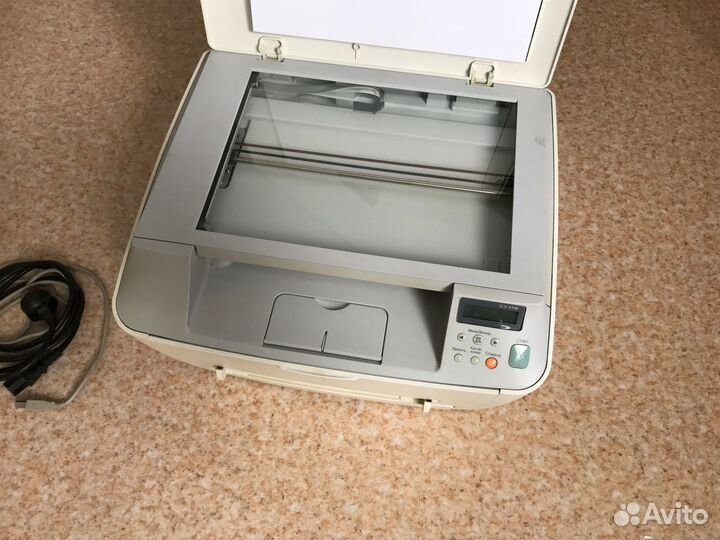 Лазерный мфу