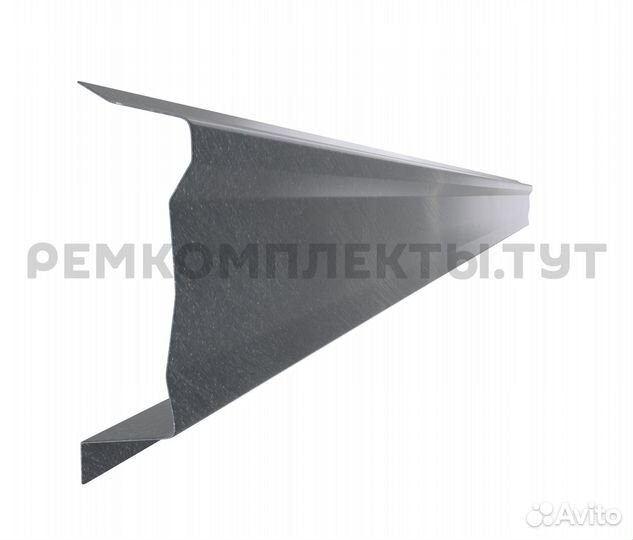 Порог правый Toyota Land Cruiser 200