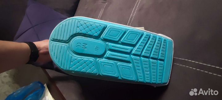 Ортез голеностопный жесткий