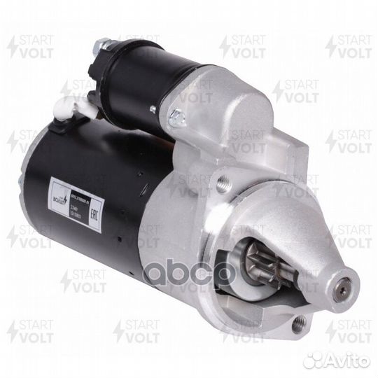 Стартер газ 406 дв. 