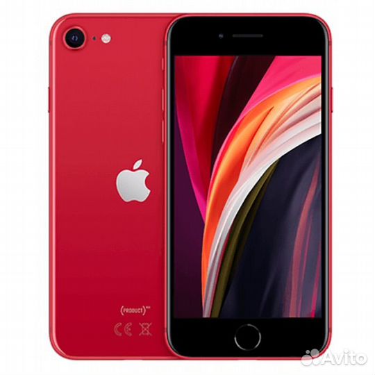 iPhone SE (2020), 64 ГБ