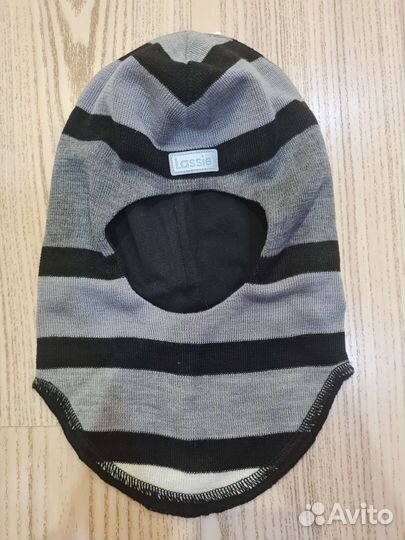 Шапка шлем lassie 50, 54