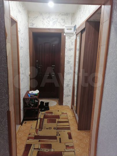 3-к. квартира, 53 м², 2/2 эт.