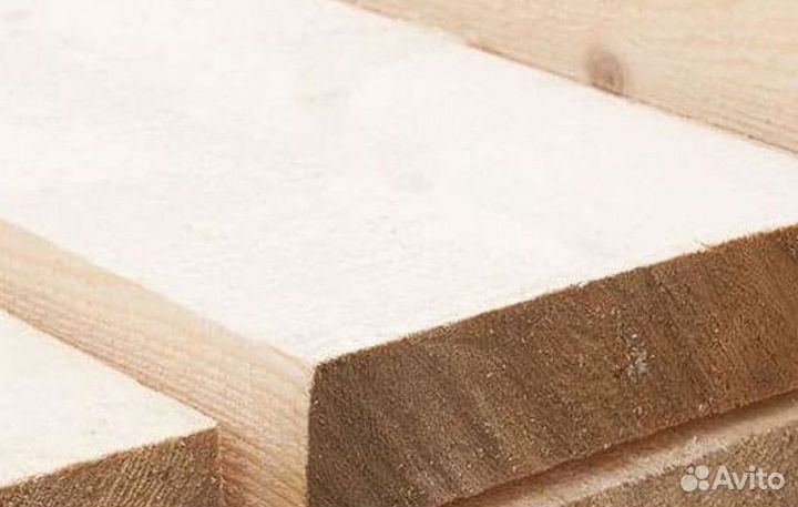 Доска обрезная 1 сорт