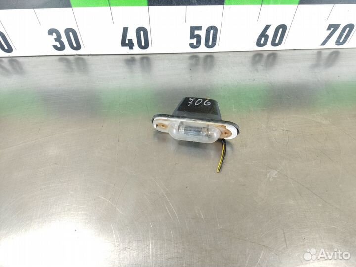 Фонарь подсветки номера Vaz Granta