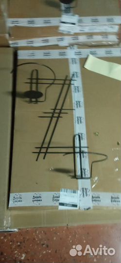 Держатель настенные для цветов