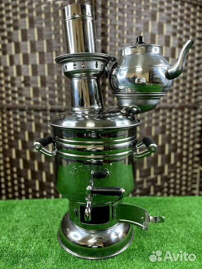 Самовар турецкий