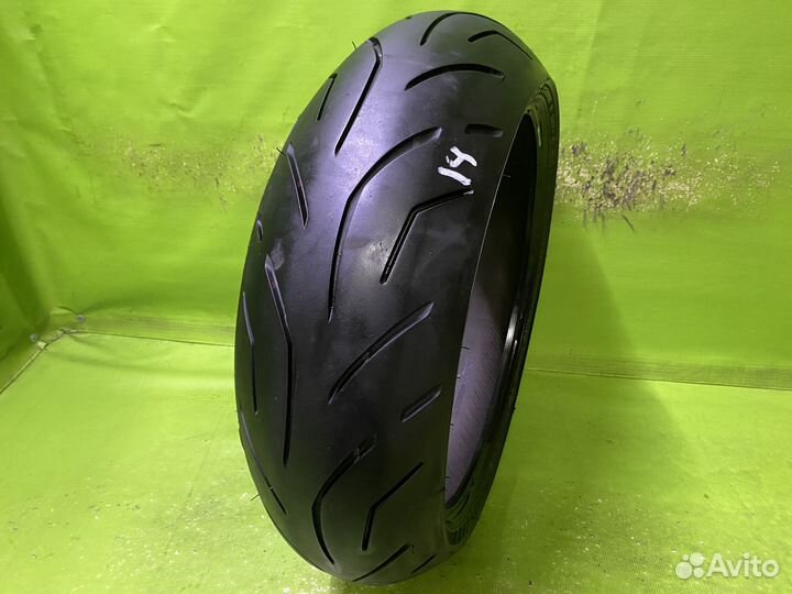 Мотошина 190 50 17 Bridgestone Battlax S20R