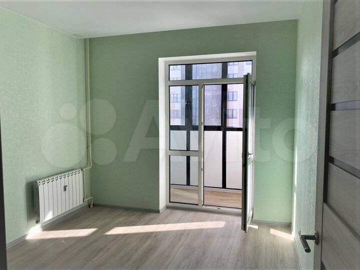 3-к. квартира, 81,9 м², 3/15 эт.