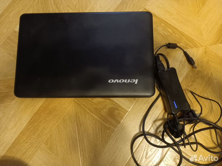 Ноутбук lenovo g550