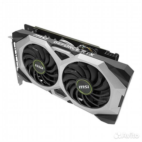 Видеокарта rtx 2060 super msi