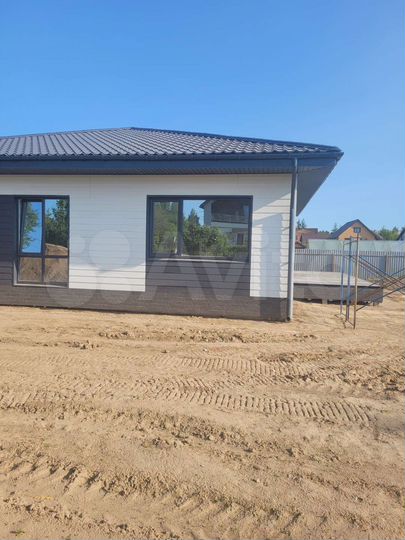 Дом 116 м² на участке 9 сот.