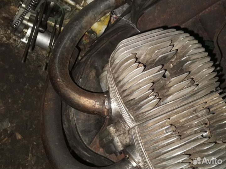 Мотор на иж Юпитер 2