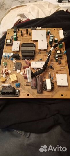 Детали от телевизора philips