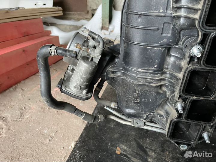 Коллектор впускной Infiniti Fx37 S51 vq37vhr 2011М