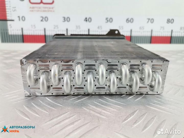 Радиатор отопителя (печки) Dacia Logan 2008