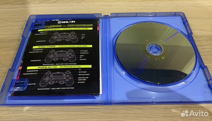 Игры ps4 fifa 21